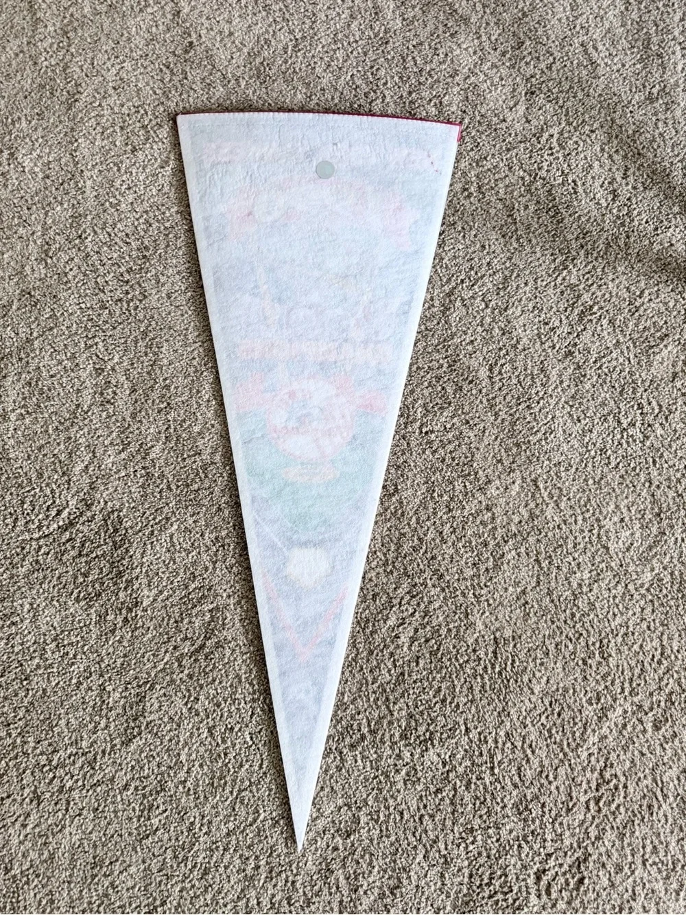 Vintage 1996 New York Yankees World Series Champions Pennant 29